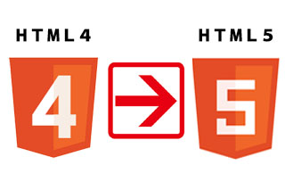 ＨＴＭＬ５の主な変更点